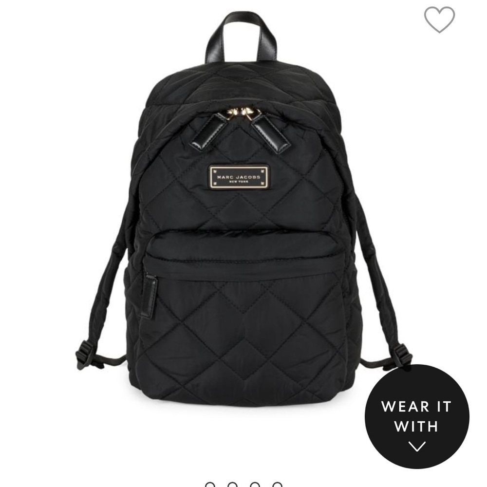 Marc Jacobs Backpack